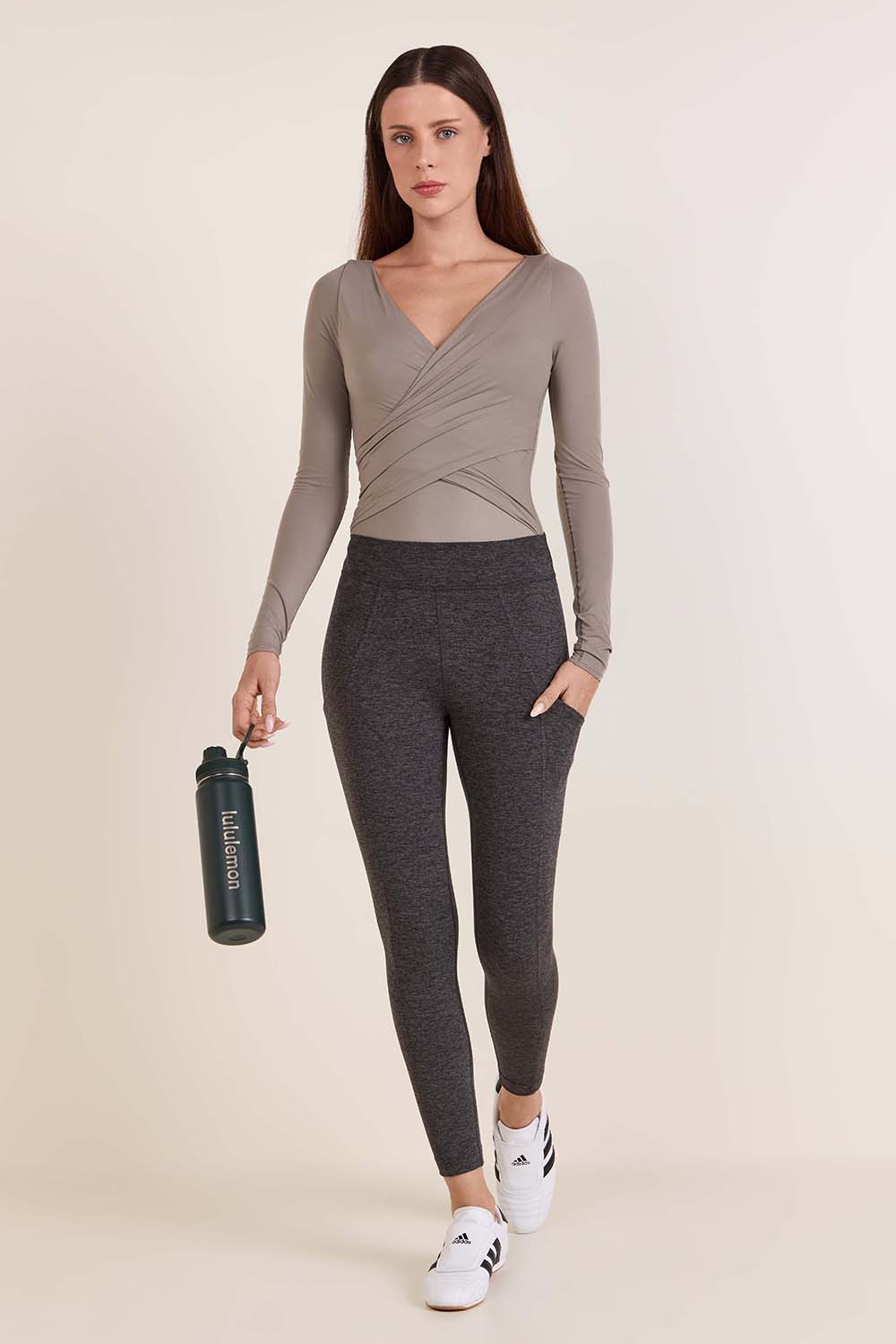 Plush Velour Oversized Hoodie